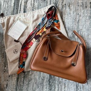 Hermes Lindy 34 ‼️(SOLD) ‼️